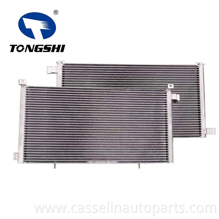 Auto Parts Ac Condenser for Mercedes BENZ AluminiumAuto Condenser